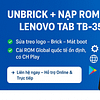 ROM Global Lenovo Tab TB-351FU – Unbrick Thành Công