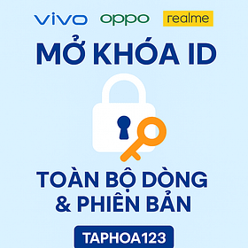 Unlock Mi Account, Gỡ ID Oppo, Realme, Huawei, Vivo, OnePlus – Flash ROM Toàn Quốc